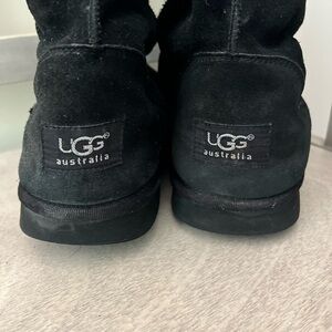 UGG Tall Black Boot